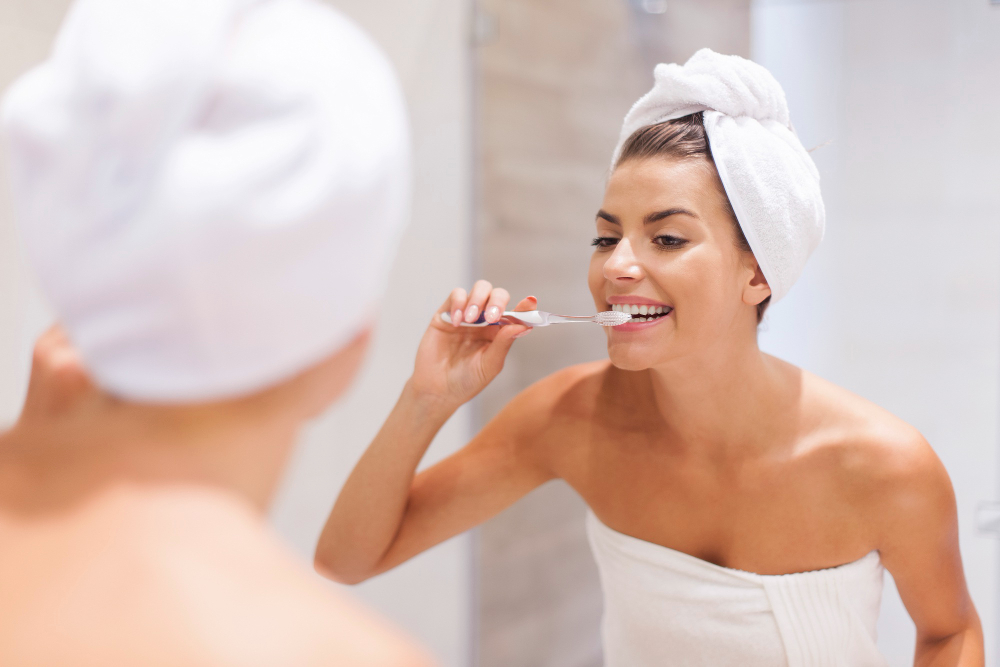 mitos cepillado dental