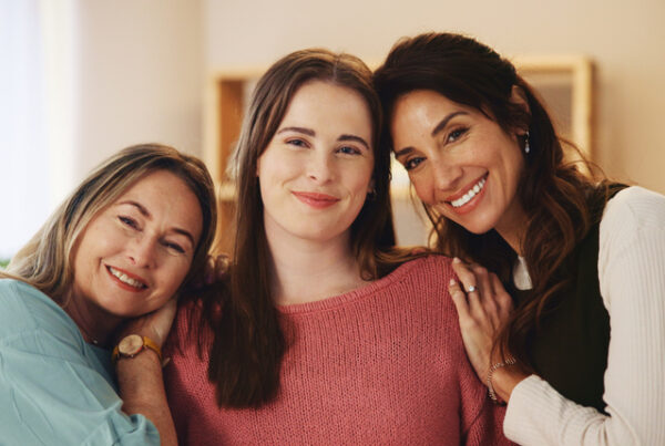 salud dental en mujeres